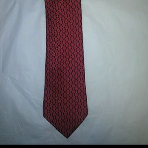 Tommy Hilfiger Silk Tie
